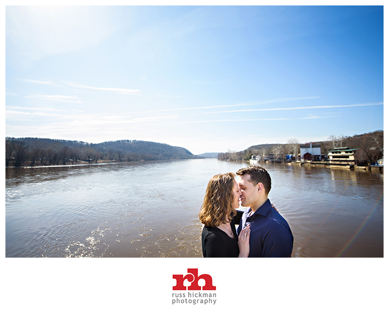 New Hope Engagement - Philadelphia Wedding Photographer - SME001